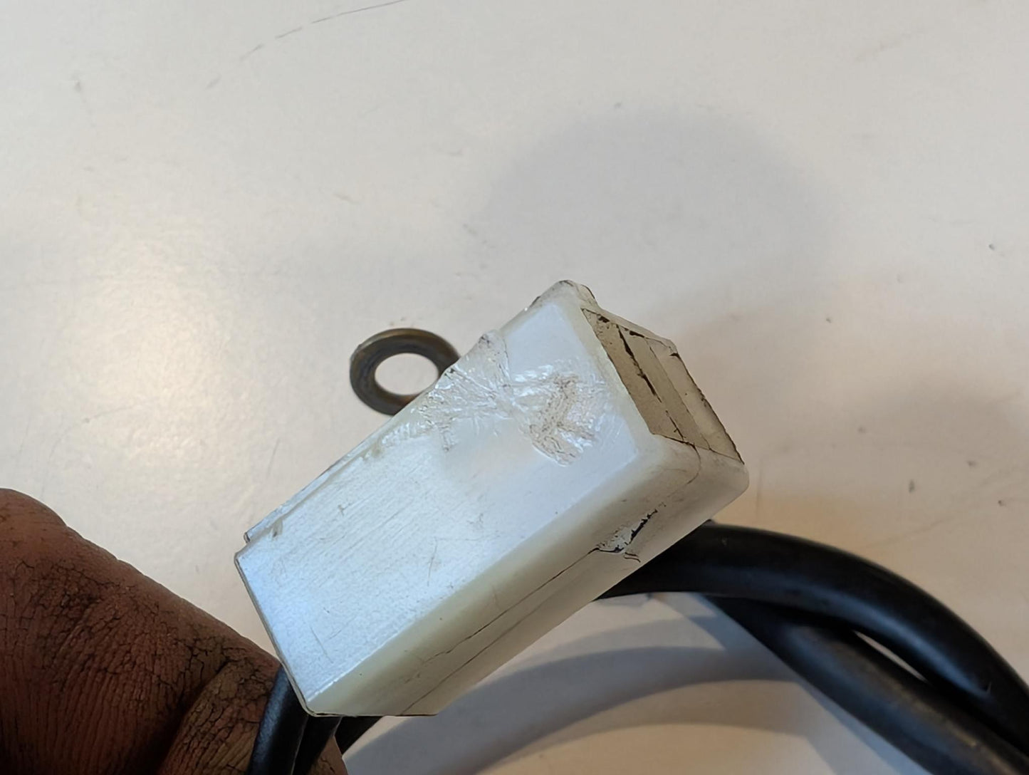 Yamaha GTS1000A 4BH Massekabel Negativ Minus Pol 4BH-82116-00 gebraucht