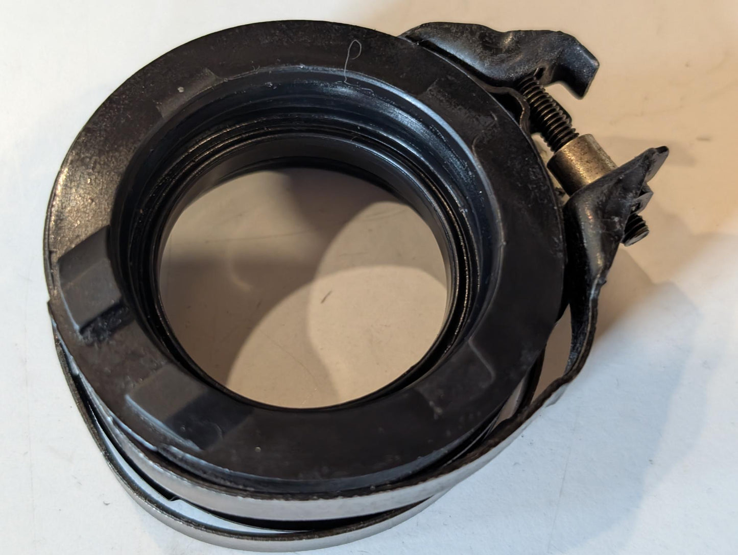 Yamaha GTS1000A 4BH Ansaugstutzen Verbinder inkl. Schellen 2LM-13597-00 gebraucht