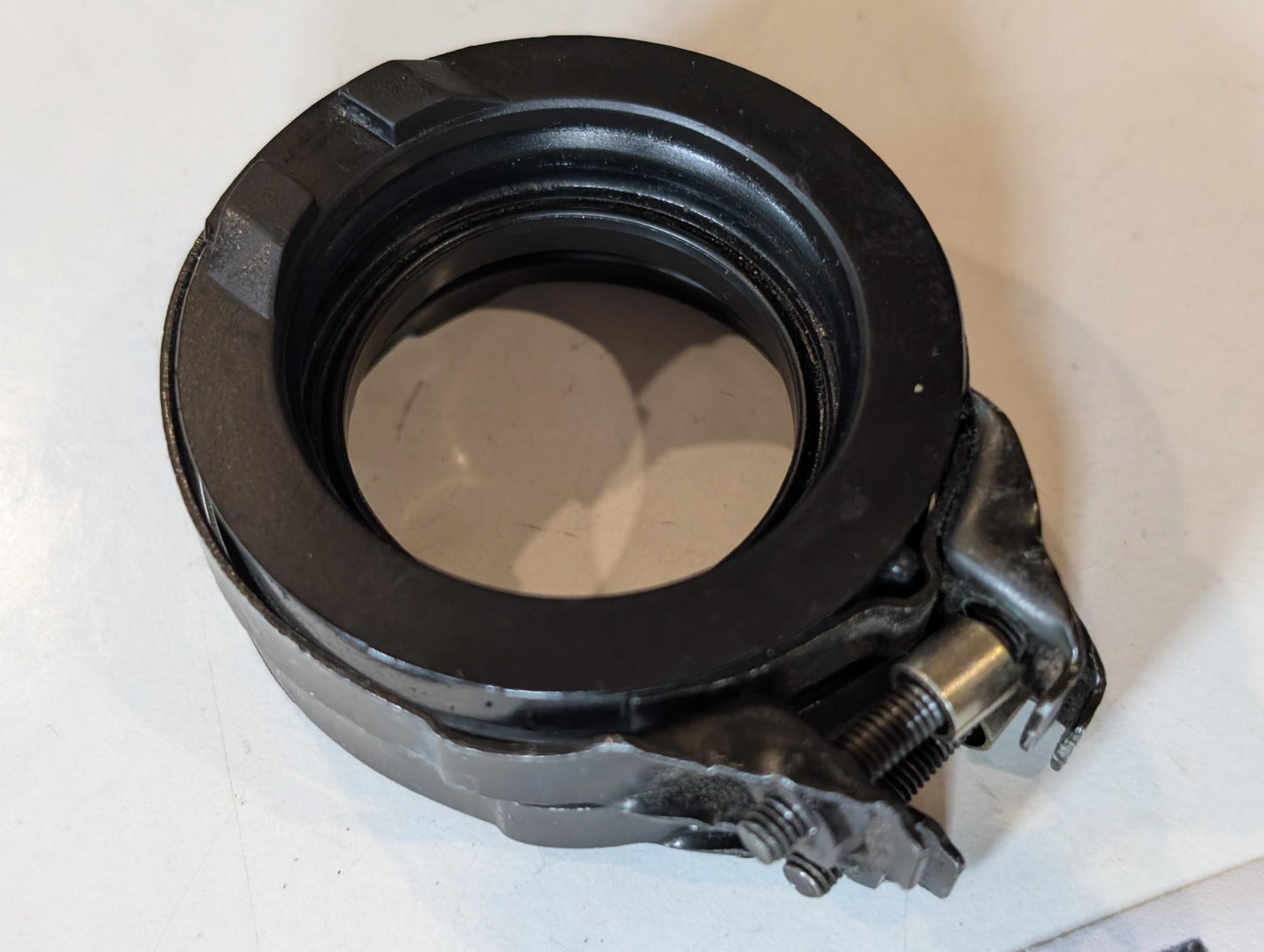 Yamaha GTS1000A 4BH Ansaugstutzen Verbinder inkl. Schellen 2LM-13597-00 gebraucht