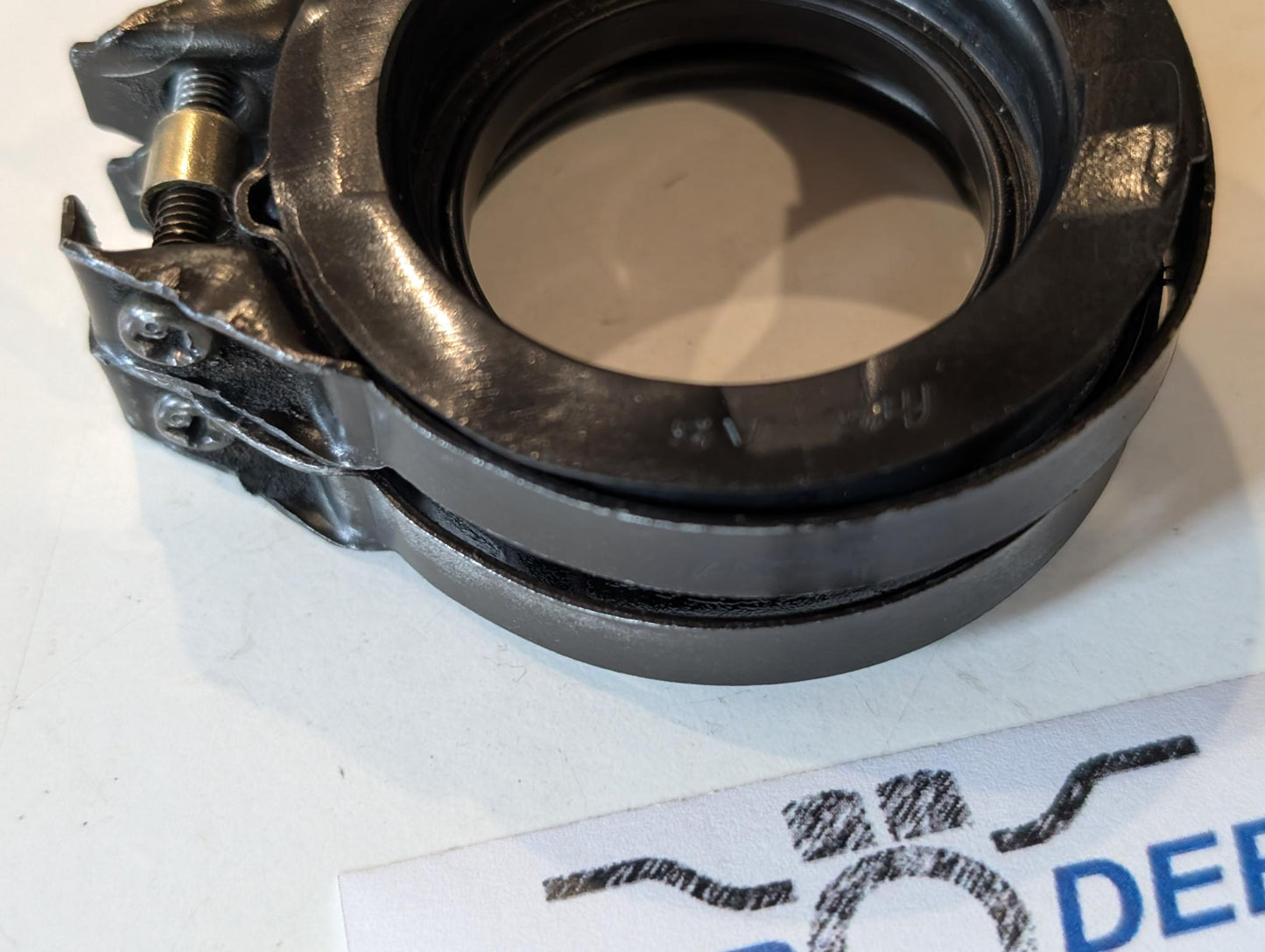 Yamaha GTS1000A 4BH Ansaugstutzen Verbinder inkl. Schellen 2LM-13597-00 gebraucht