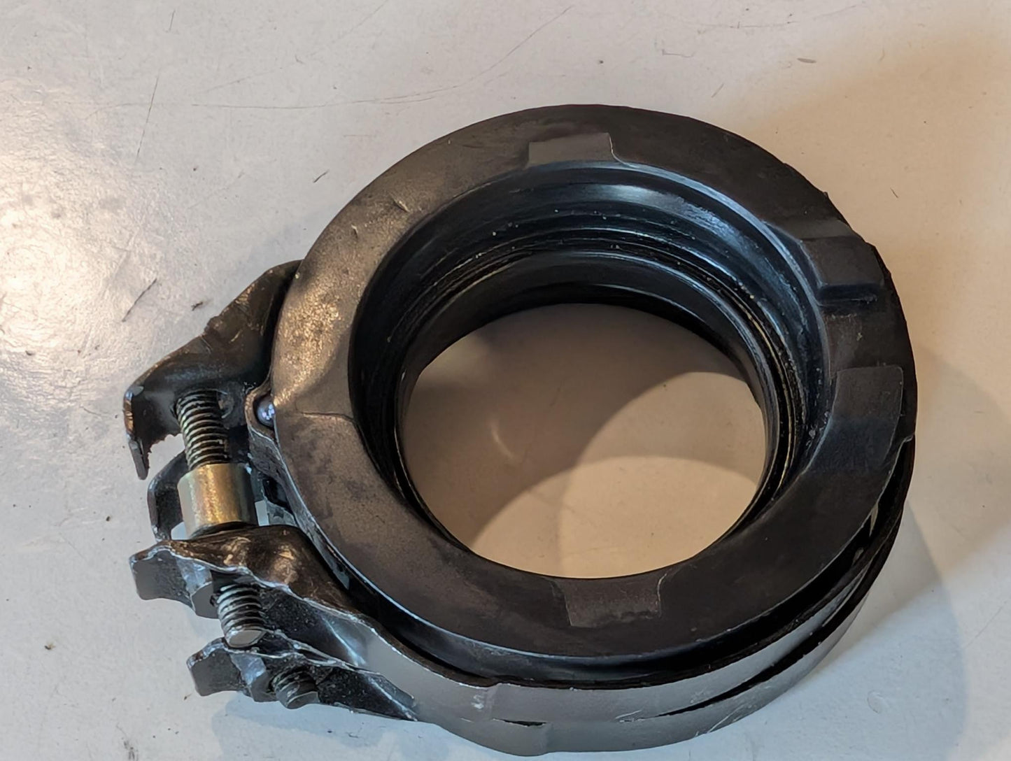 Yamaha GTS1000A 4BH Ansaugstutzen Verbinder inkl. Schellen 2LM-13597-00 gebraucht