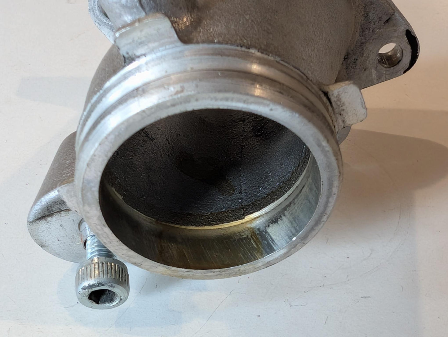 Yamaha GTS1000A 4BH Ansaugstutzen Nr. 1 4BH-13586-00 gebraucht