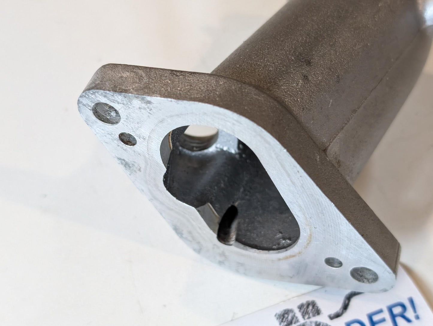 Yamaha GTS1000A 4BH Ansaugstutzen Nr. 2 4BH-13596-00 gebraucht