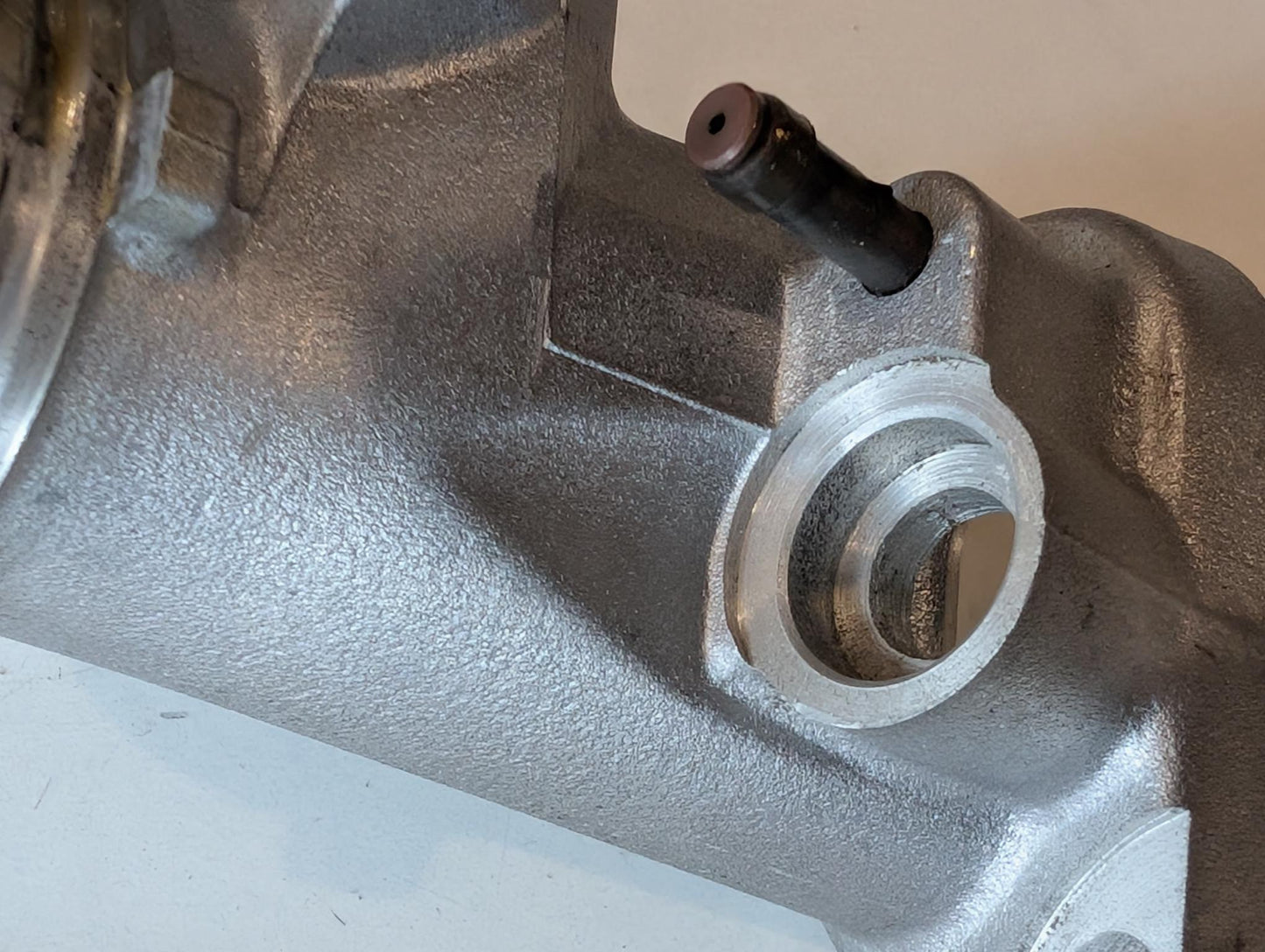 Yamaha GTS1000A 4BH Ansaugstutzen Nr. 4 4BH-13598-00 gebraucht