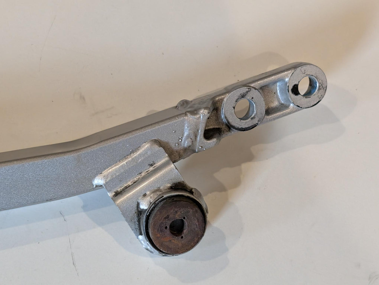 Yamaha GTS1000A 4BH Rahmenstrebe unten rechts 4BH-21150-00 gebraucht