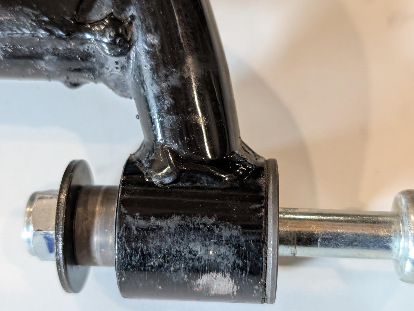 Yamaha GTS1000A 4BH Lenkarm Vorderradführung 4FE-23540-00 gebraucht