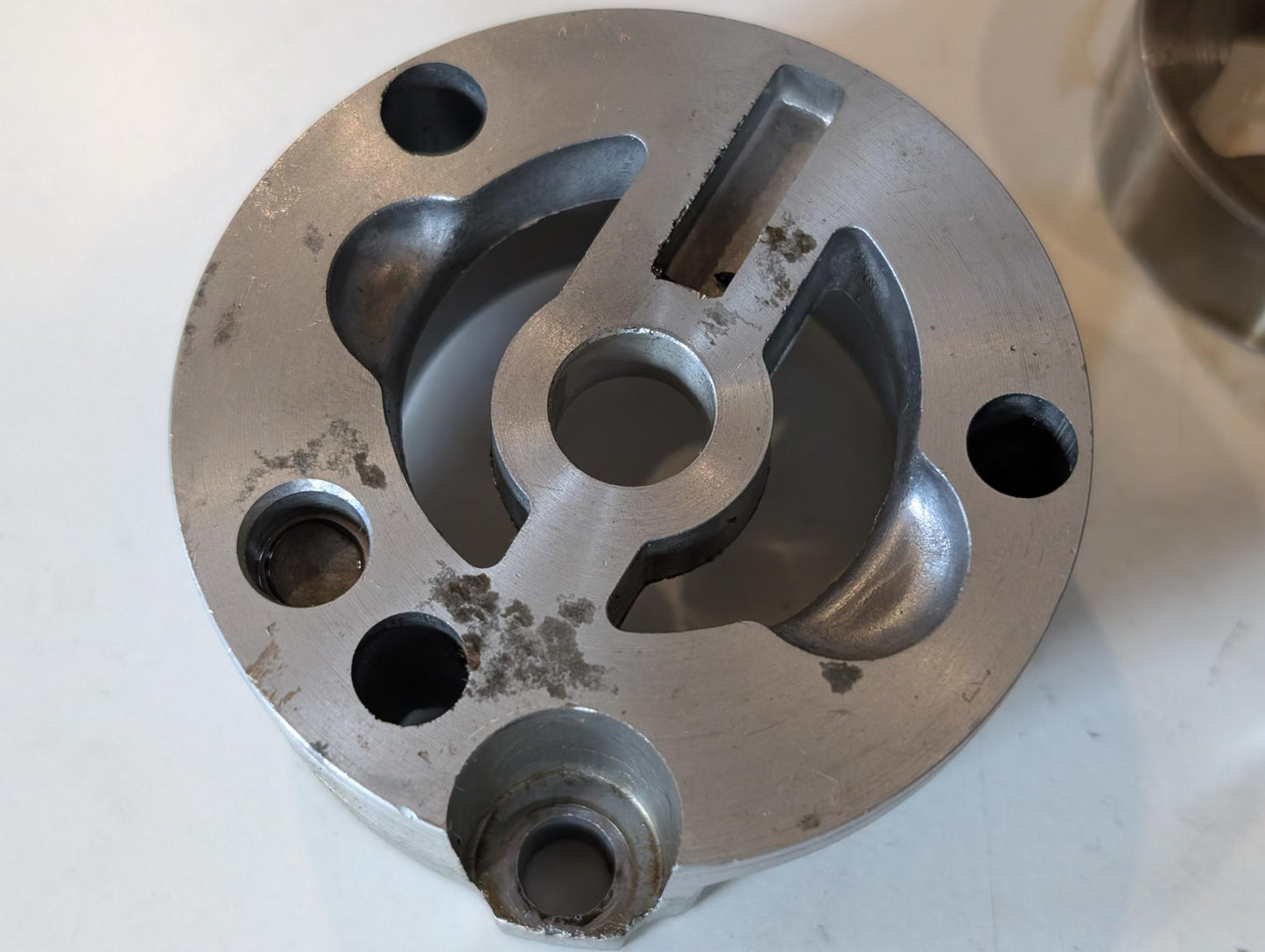 Yamaha GTS1000A 4BH Ölpumpeneinheit 1AE-13300-00 gebraucht