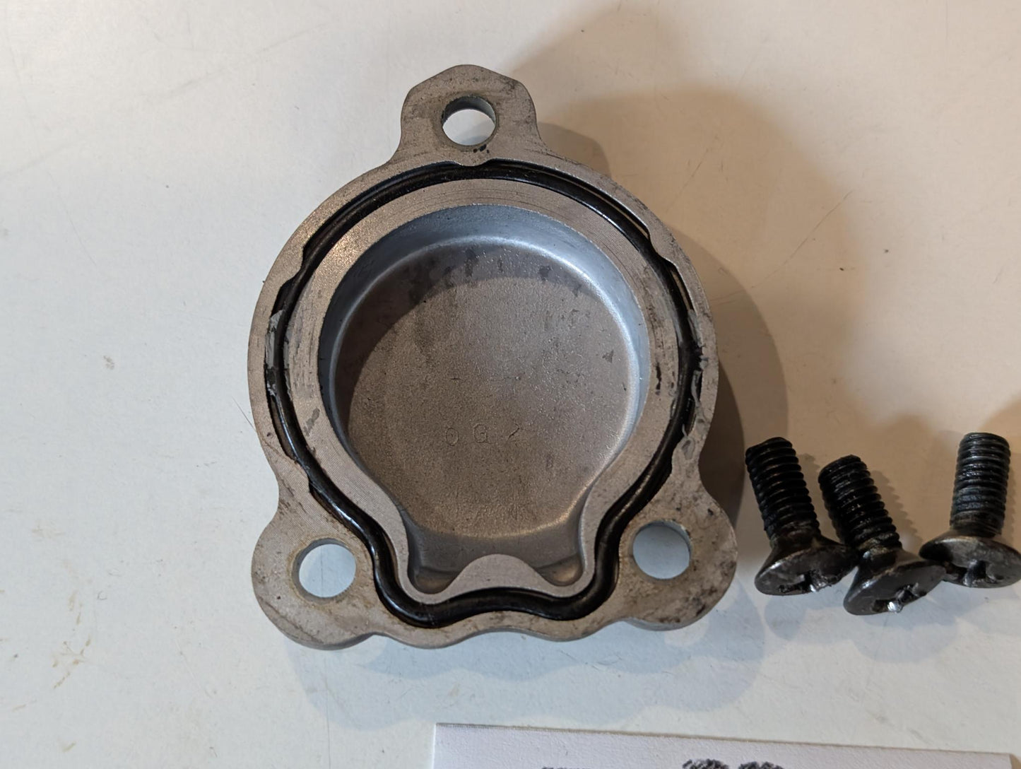 Yamaha GTS1000A 4BH Deckel Kurbelwelle Kurbelwellengehäuse 3GM-15416-00 gebraucht