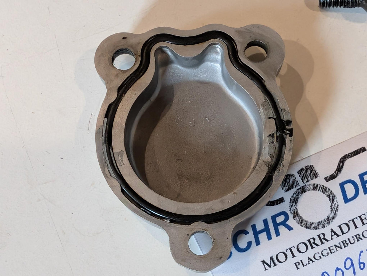 Yamaha GTS1000A 4BH Deckel Kurbelwelle Kurbelwellengehäuse 3GM-15416-00 gebraucht