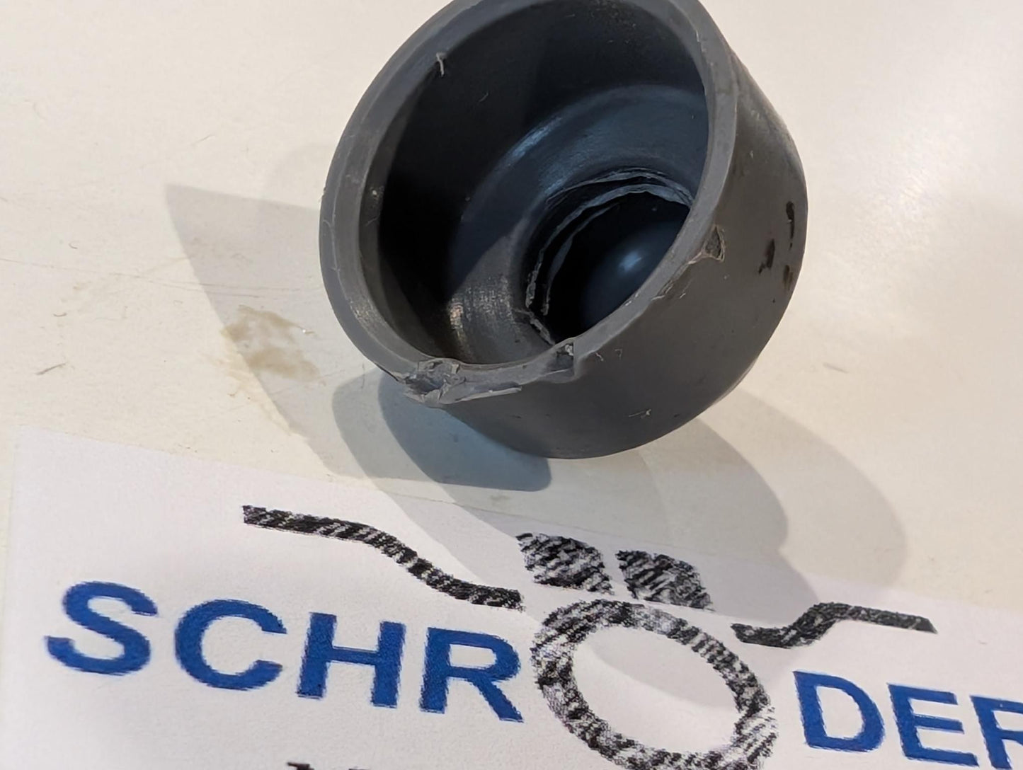 Yamaha GTS1000A 4BH Verschlusskappe Deckel Vorderradaufhängung 4BH-2319U-00 gebraucht