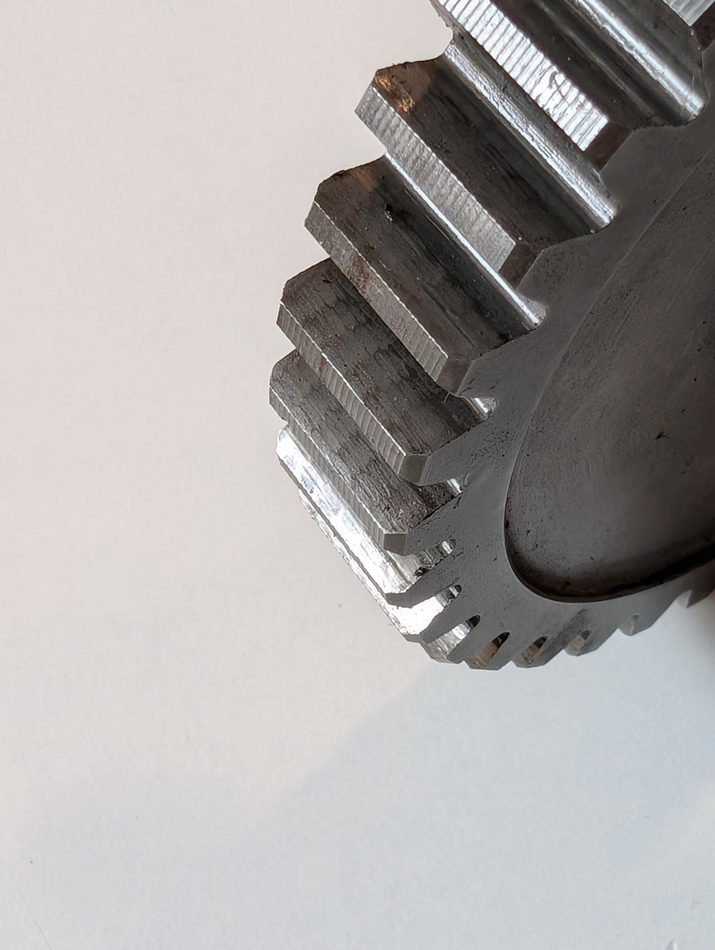 Yamaha GTS1000A 4BH Zahnrad 1.Gang 2GH-17211-01 von Getriebe Antriebswelle gebraucht