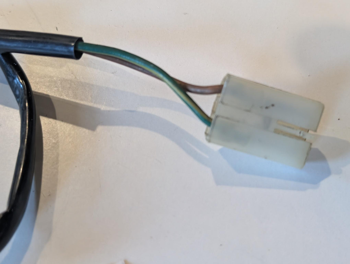 Yamaha DT175MX 2K4 Bremslichtschalter Vorderradbremse, gebraucht