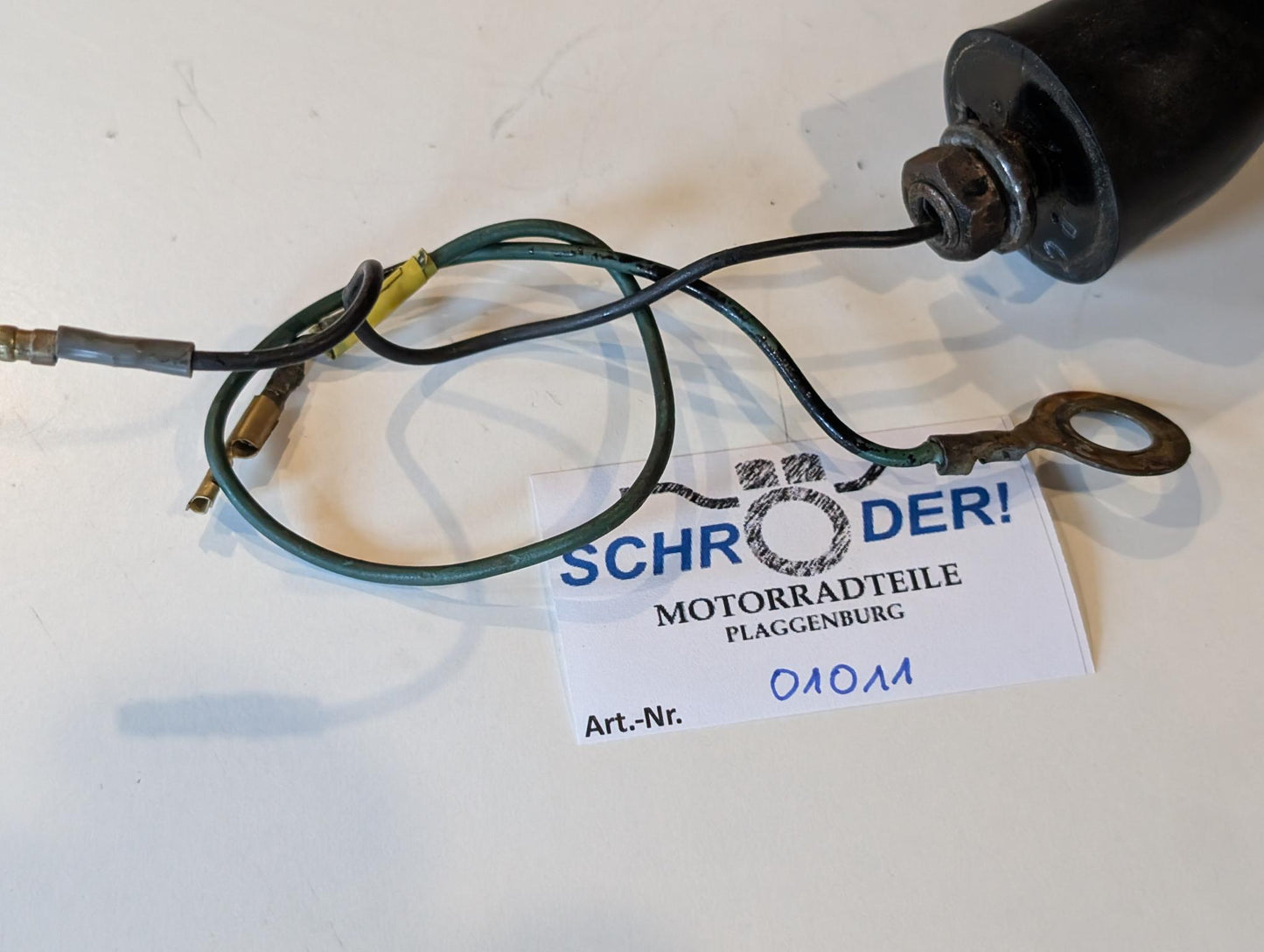 Yamaha DT175MX 2K4 Blinker, gebraucht