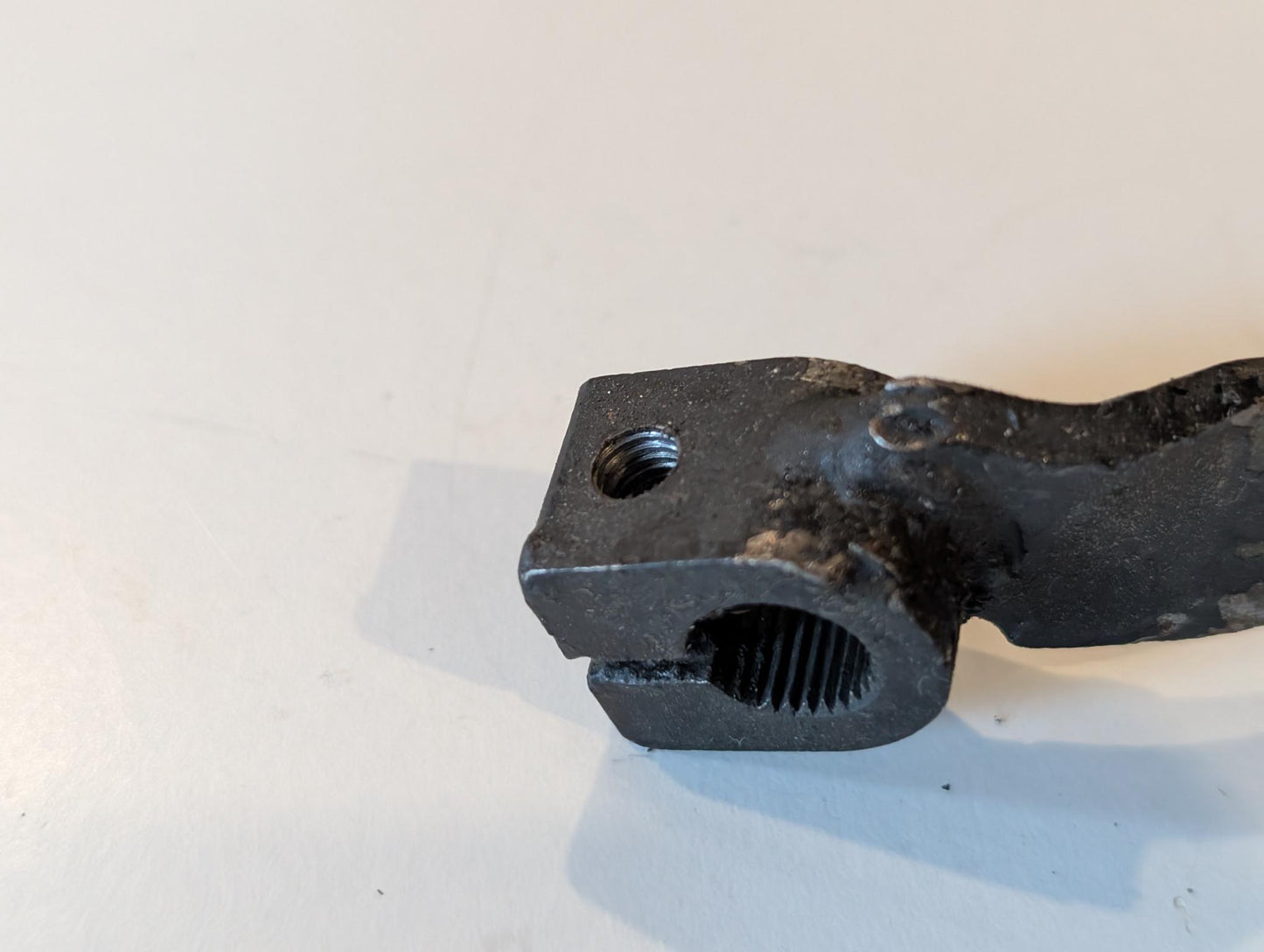 Yamaha DT175MX 2K4 Schalthebel, gebraucht