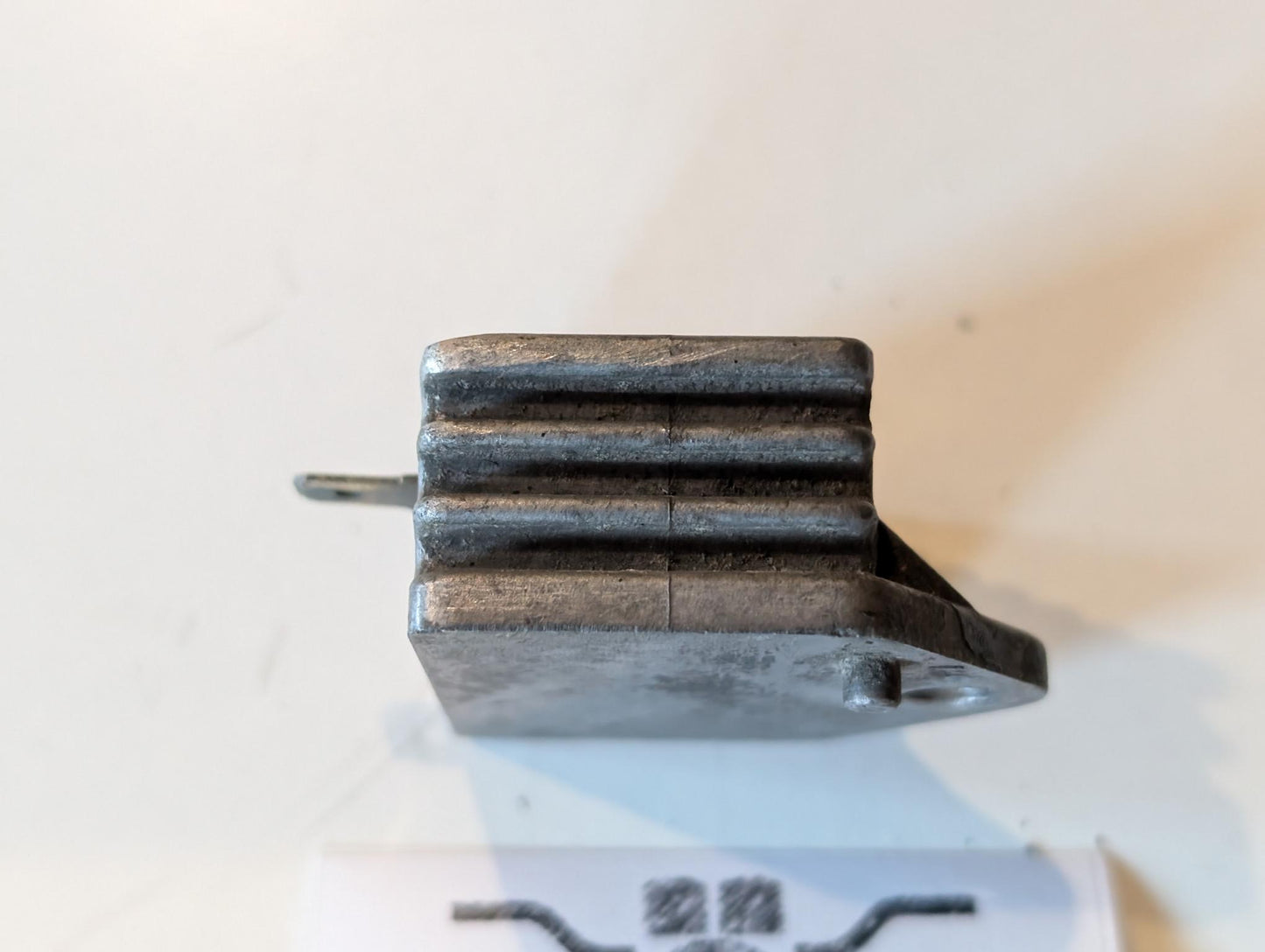 Yamaha DT175MX 2K4 Spannungsregler Widerstand, gebraucht