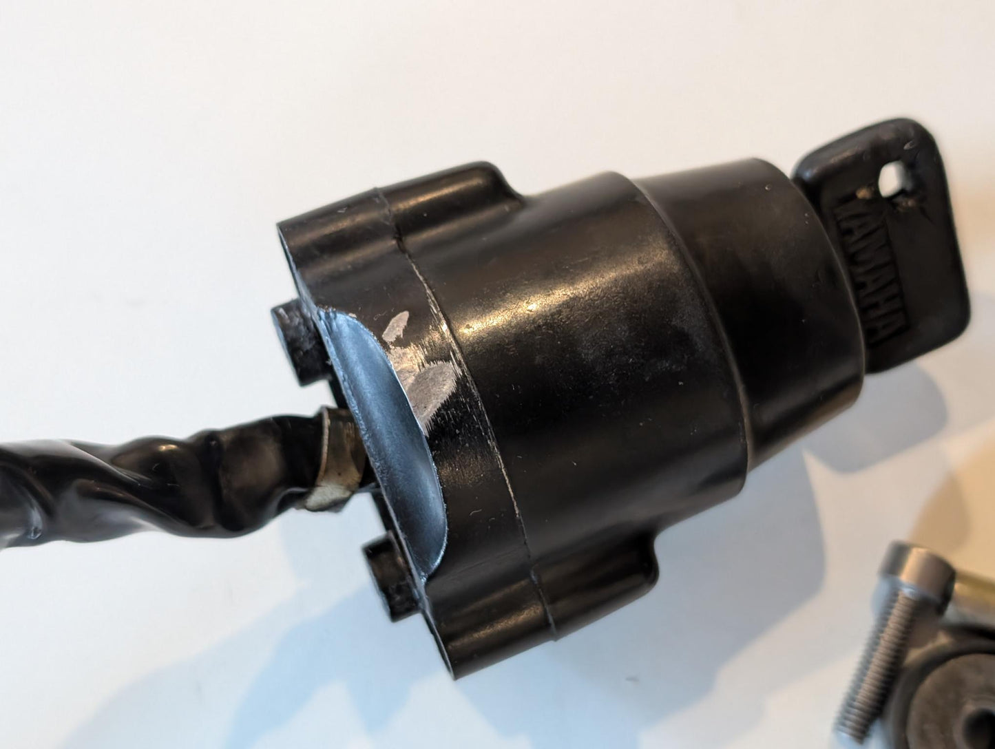 Yamaha DT175MX 2K4 Zündschloss, gebraucht