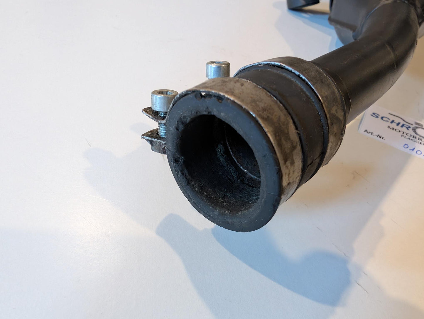 Yamaha DT175MX 2K4 Endschalldämpfer 2K4-14753, gebraucht