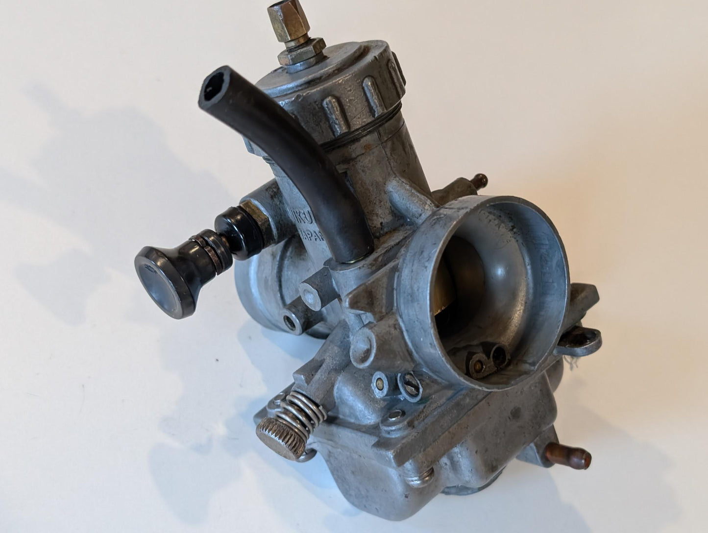 Yamaha DT175MX 2K4 Vergaser komplett mit Choke, gebraucht