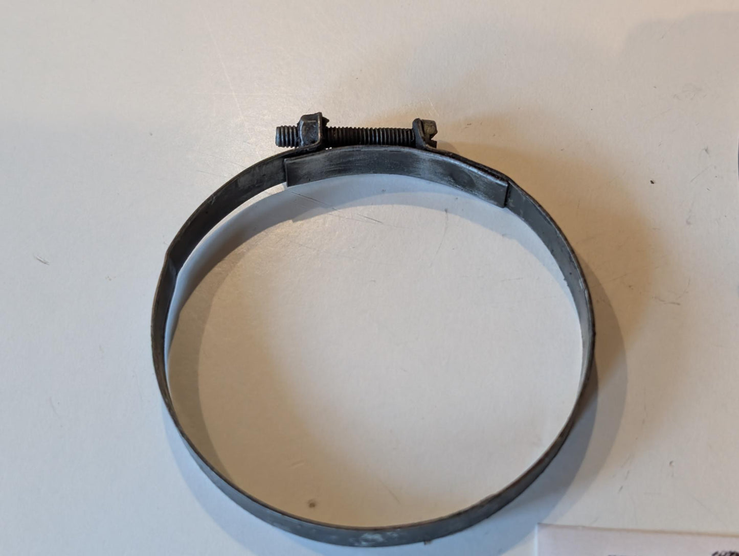 Yamaha DT175MX 2K4 Ansaugrohr Vergaser Luftfilterkasten, gebraucht