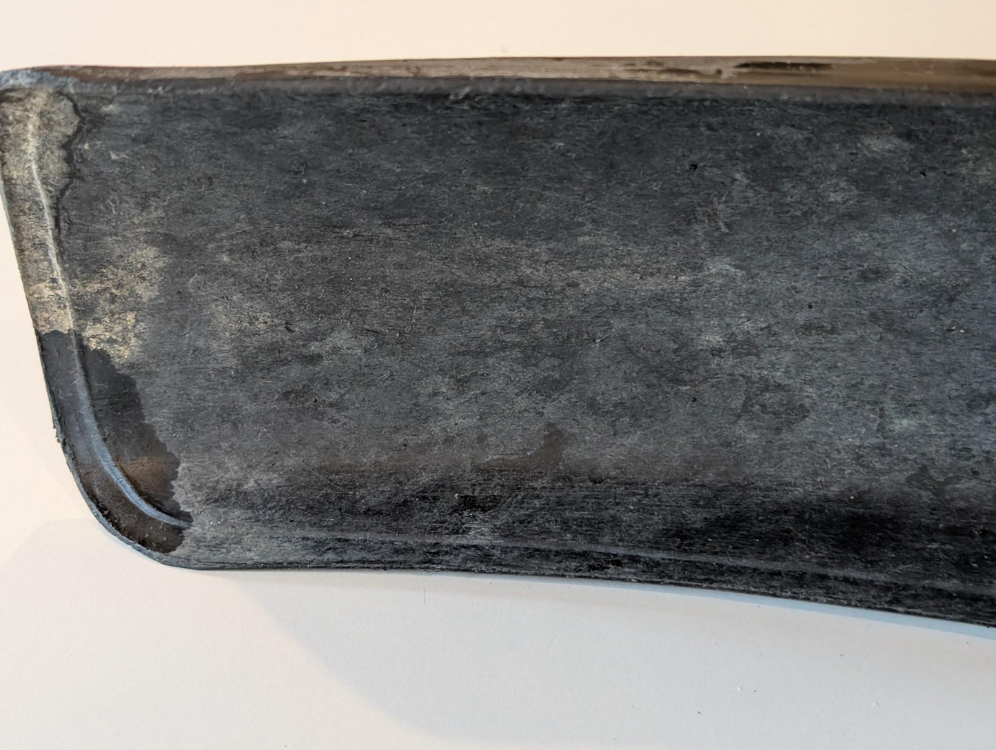 Yamaha DT175MX 2K4 Schutzblech Spritzschutz Vorderrad Kotflügel Fender, gebraucht