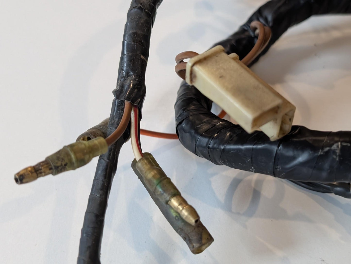 Yamaha DT175MX 2K4 Kabelbaum Kabelsatz , gebraucht