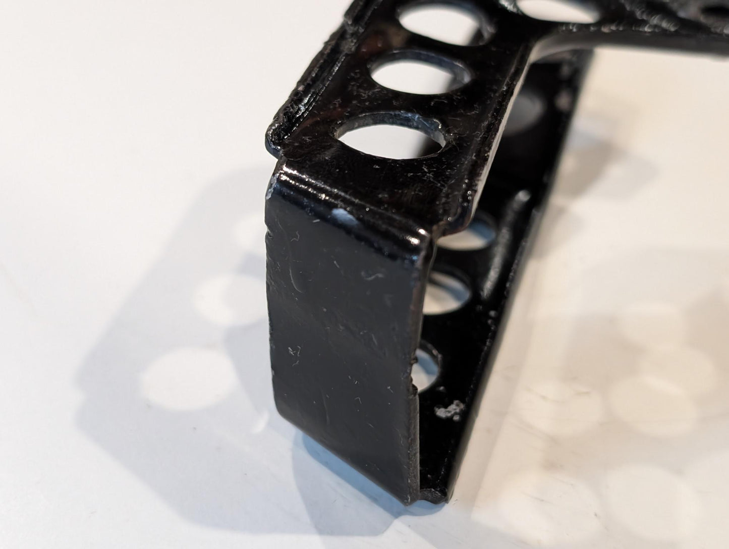 Yamaha DT175MX 2K4 Kettenschutz Kettenführung, gebraucht