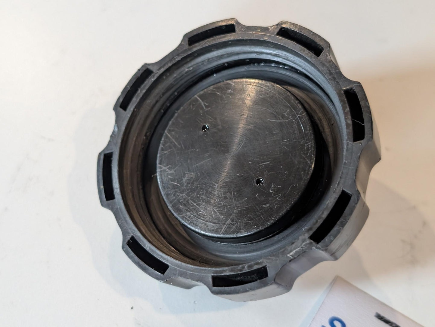 Yamaha DT175MX 2K4 Tankdeckel Kraftstofftank Deckel, gebraucht