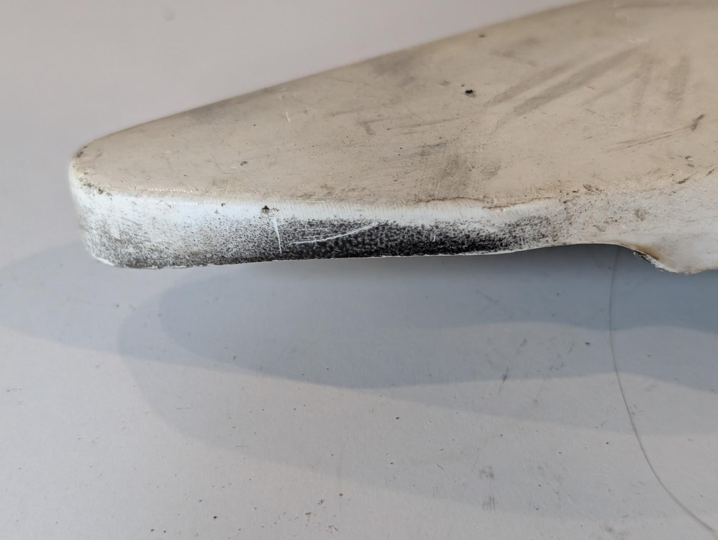 Yamaha DT175MX 2K4 Seitendeckel Verkleidungsdeckel rechts, gebraucht