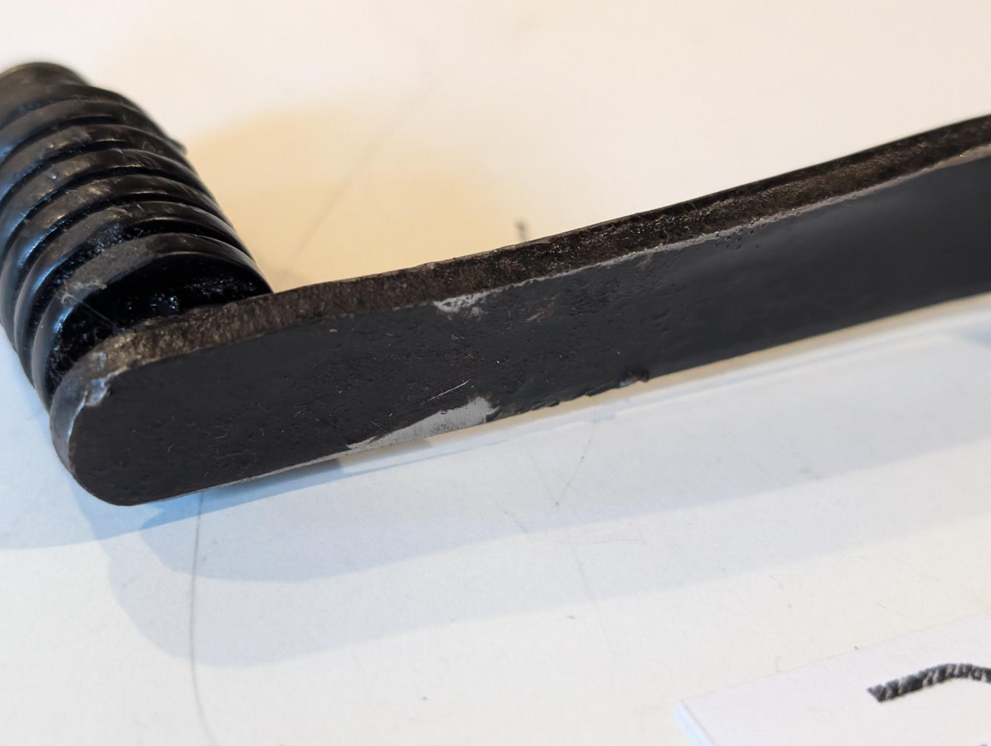 Yamaha DT175MX 2K4 Schalthebel Ganghebel, gebraucht