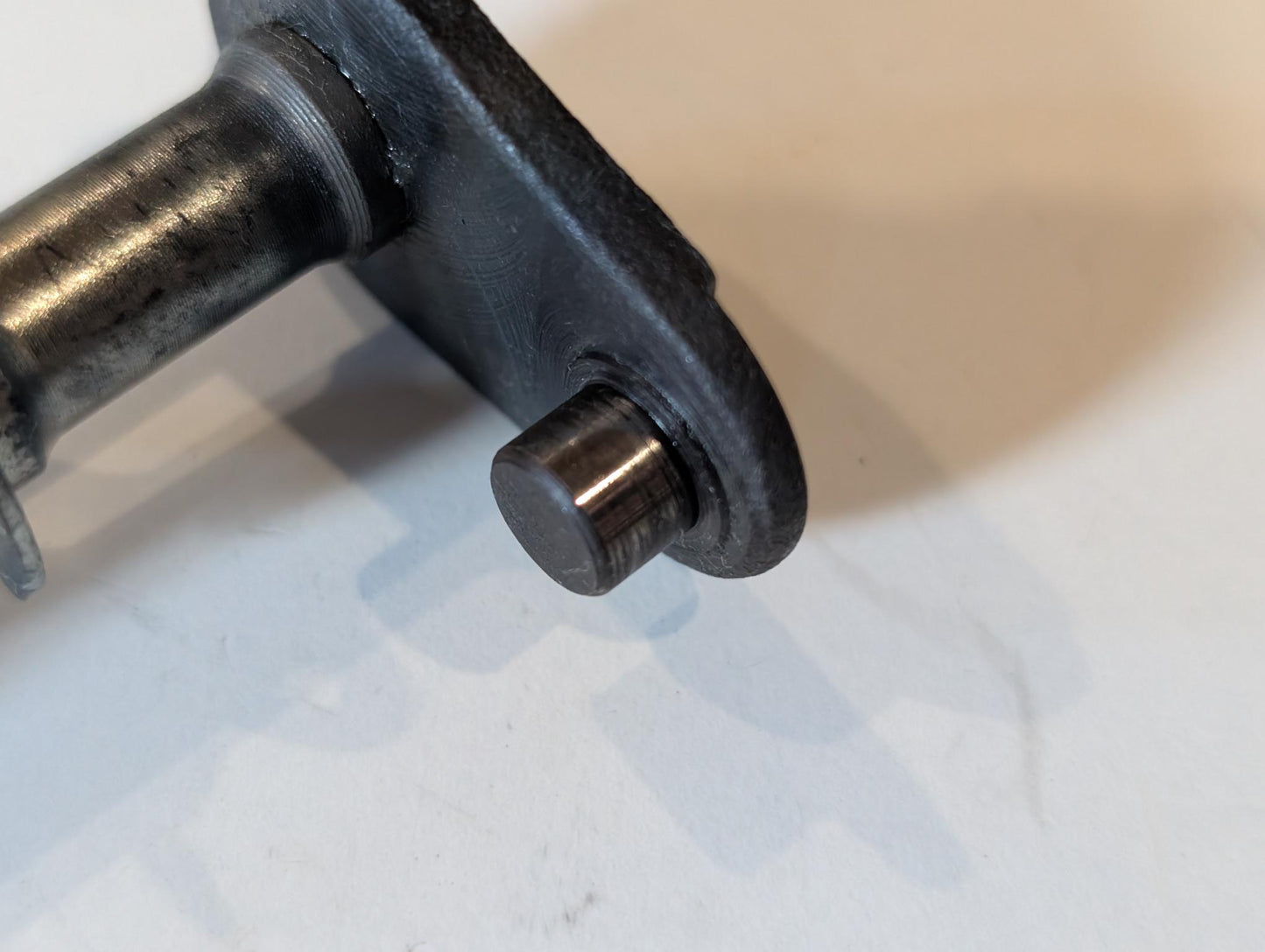 Yamaha DT175MX 2K4 Schaltwelle, gebraucht