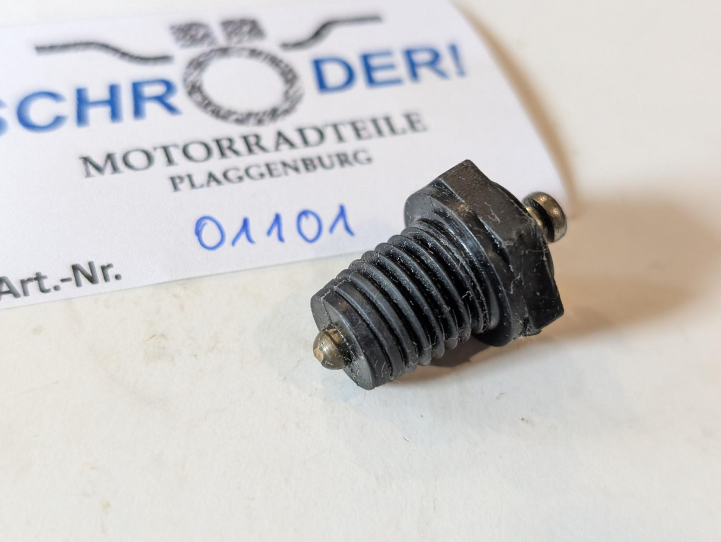 Yamaha DT175MX 2K4 Leerlaufschalter Neutralschalter, gebraucht