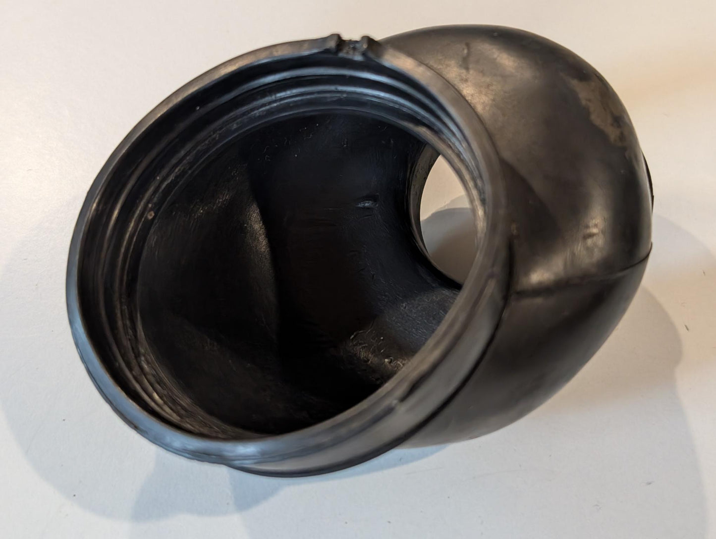 Yamaha DT175 Ansaugrohr Luftfilter 3J1, gebraucht