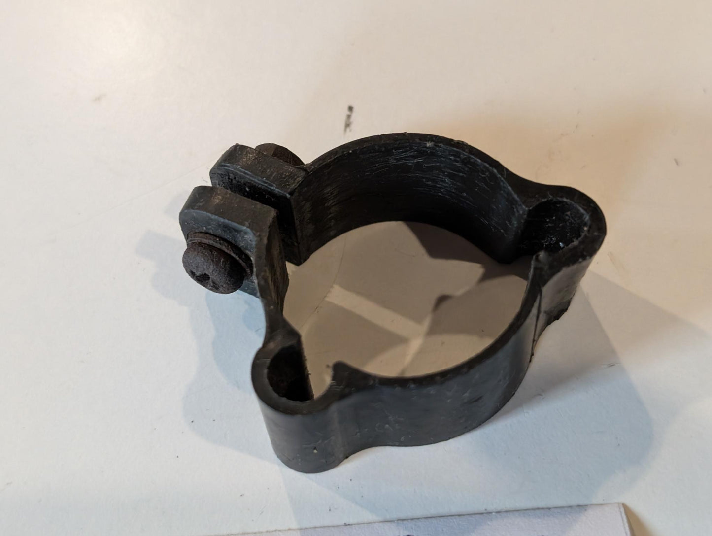 Yamaha DT175MX 2K4 Seilzugführung Wellenführung, gebraucht