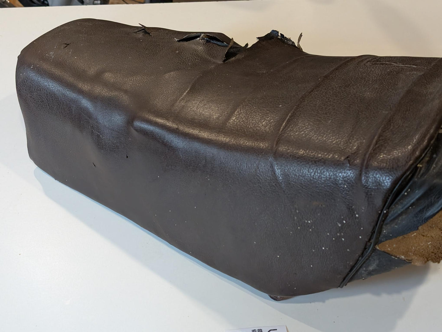 Yamaha DT175MX 2K4 Sitzbank, gebraucht