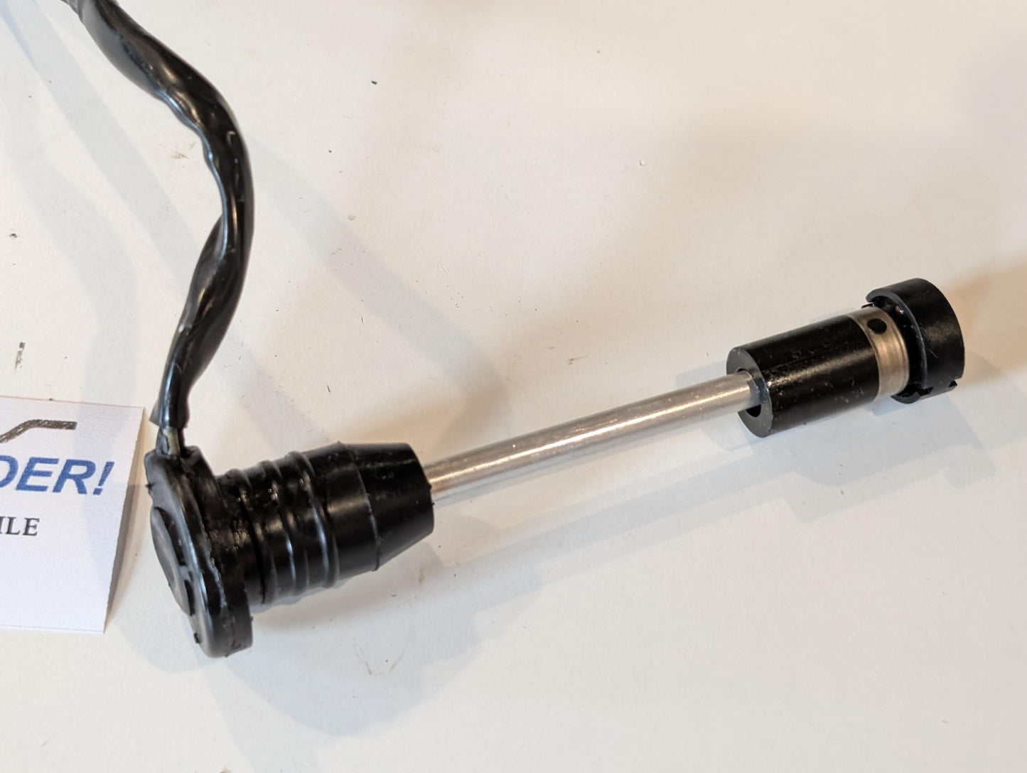 Yamaha DT175MX 2K4 Ölstandgeber Füllstandgeber Ölstandsensor Zweitaktöl, gebraucht