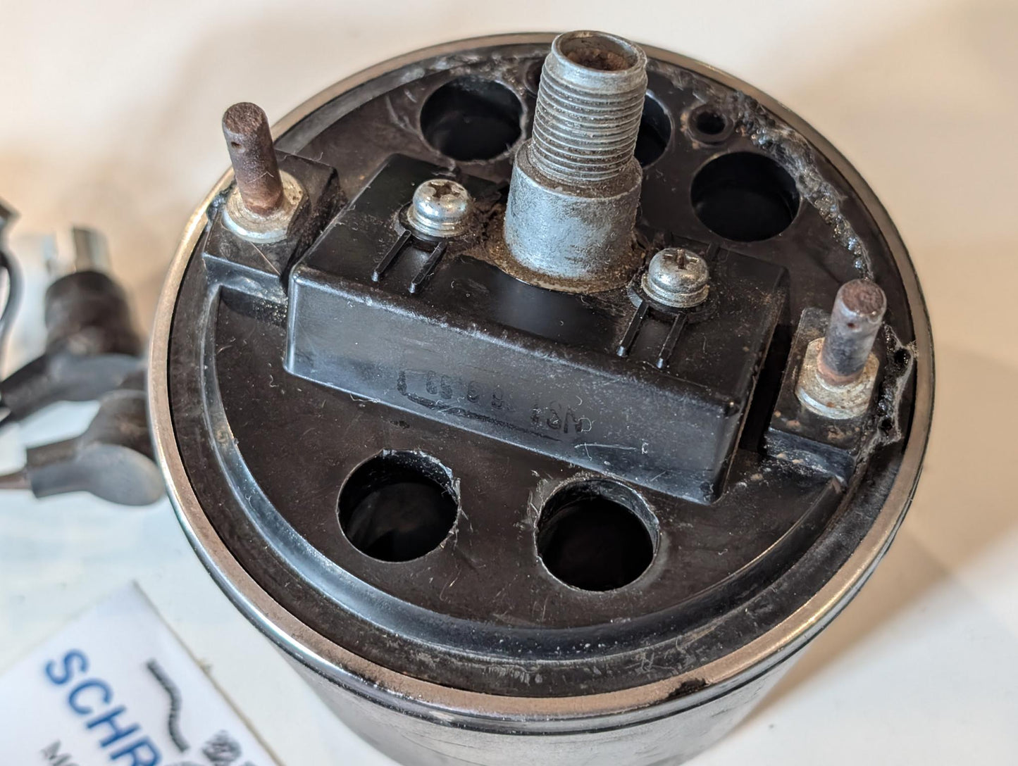 Yamaha DT175MX 2K4 Drehzahlmesser, gebraucht