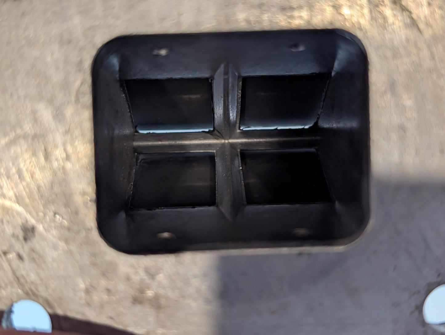 Yamaha DT175MX 2K4 Einlassmembran, gebraucht