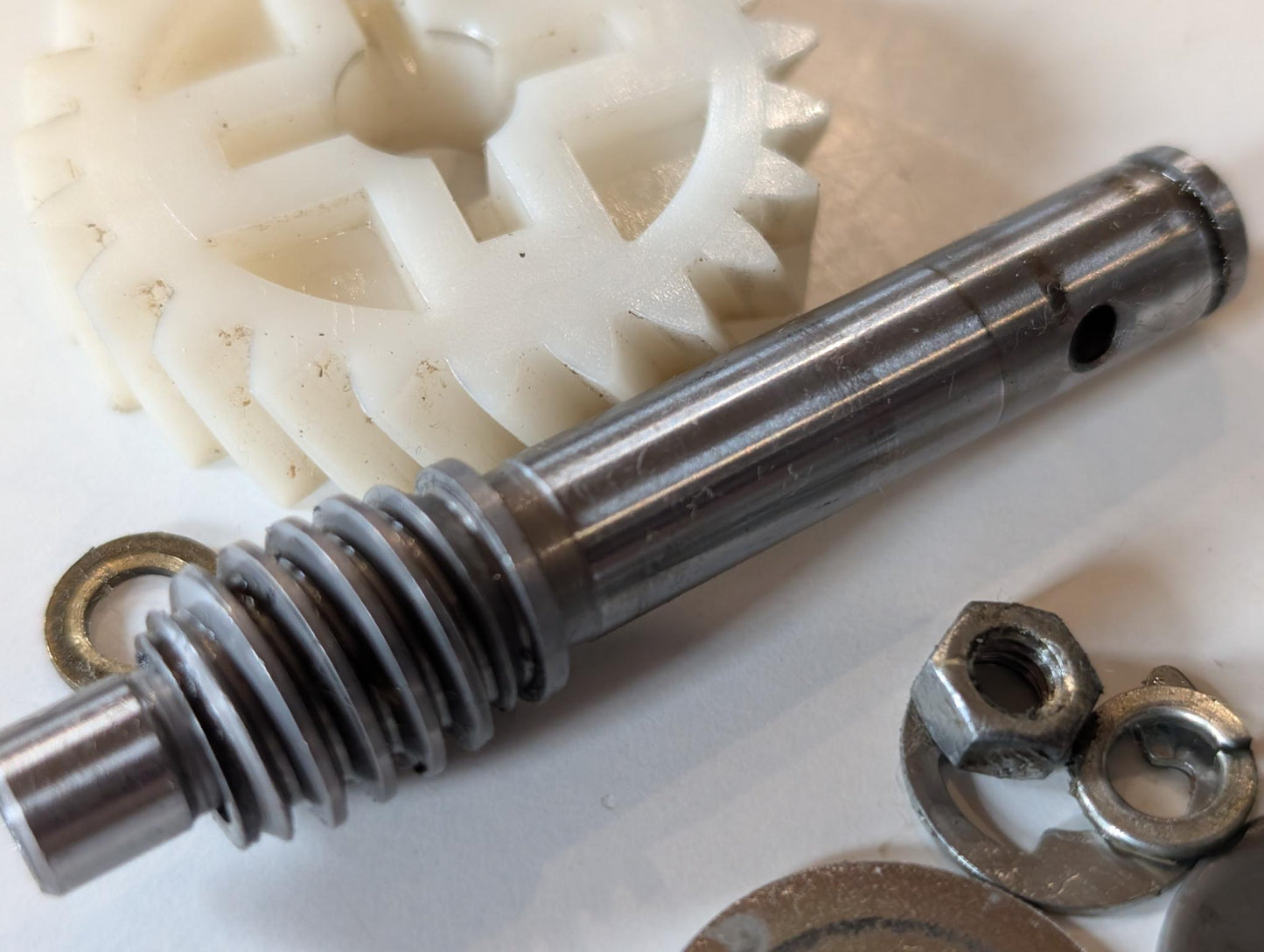 Yamaha DT175MX 2K4 Ölpumpe Zweitaktöl Gemischpumpe, gebraucht