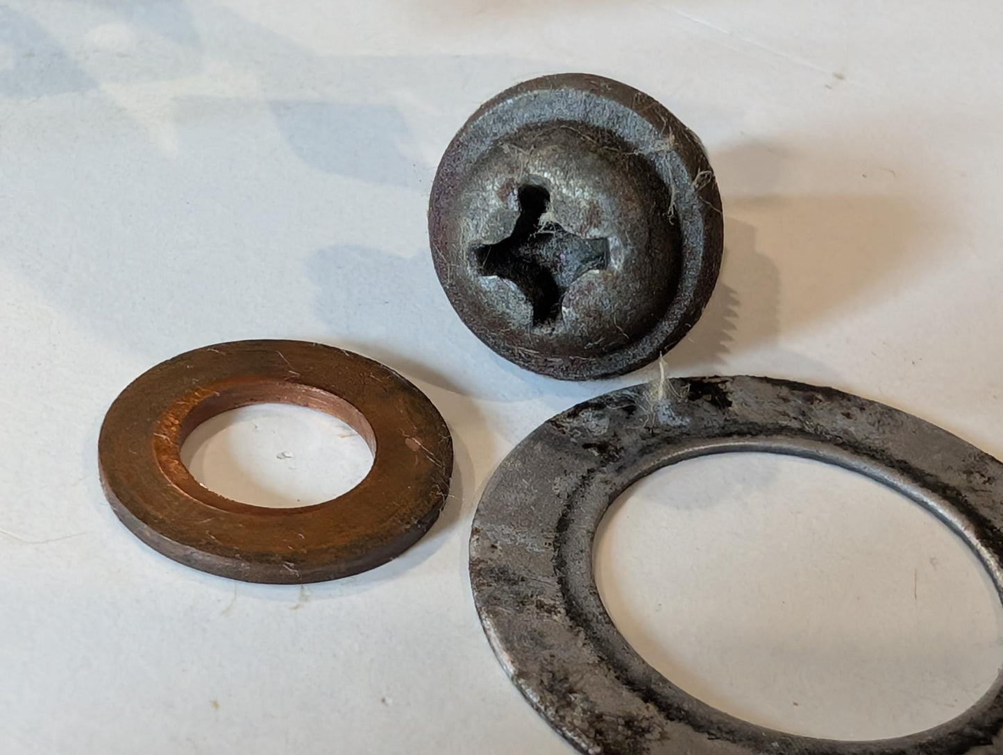 Yamaha XT600E 3TB 3UW Ausrücker Ausrückhebel Schubhebel Kupplung 1VJ-16380-01, gebraucht