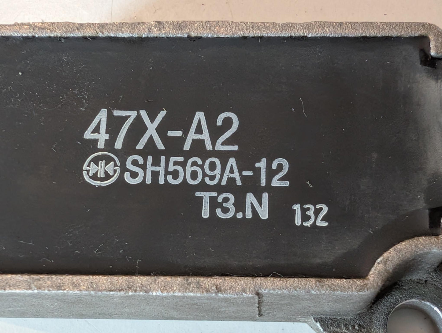 Yamaha XT600E 3TB 3UW Gleichrichter Spannungsregler 47X-81960-A2, gebraucht