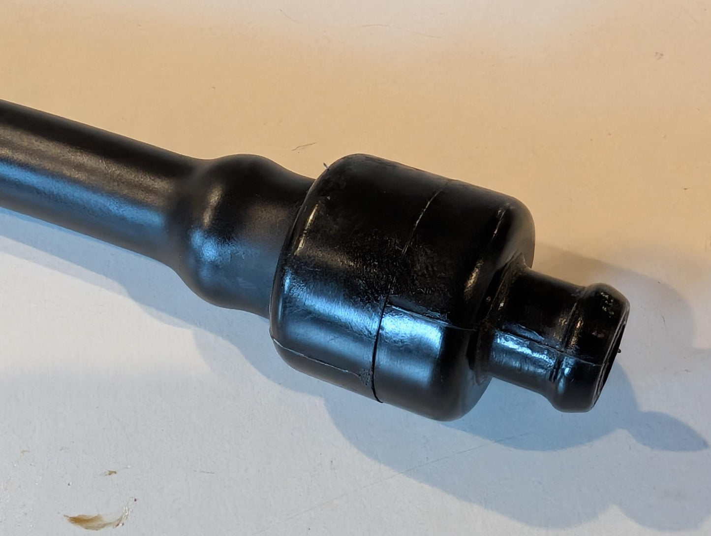 Yamaha XT600E 3TB 3UW Vergaser Schlauch 3TD-14197-00, gebraucht