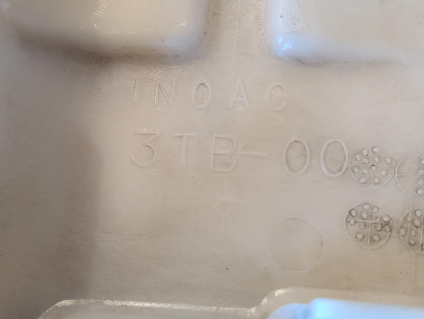 Yamaha XT600E 3TB 3UW Sitzbank grau 3TB-24770, gebraucht