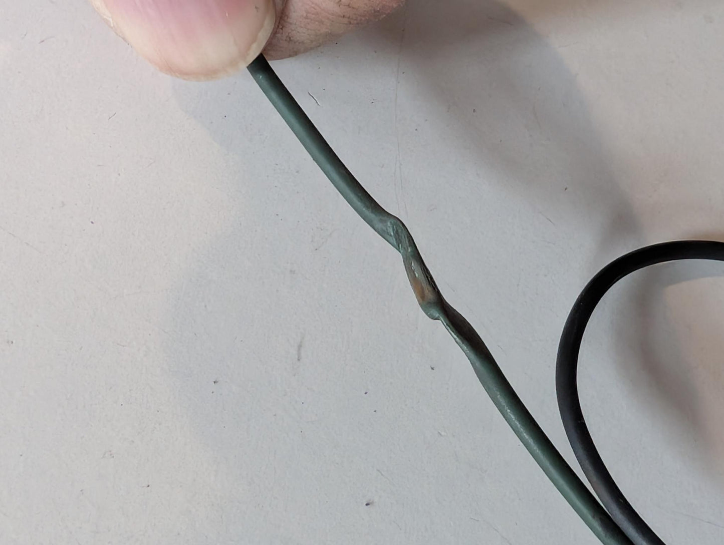 Yamaha XT600E 3TB 3UW Blinker hinten rechts 3CK-83340-00, gebraucht