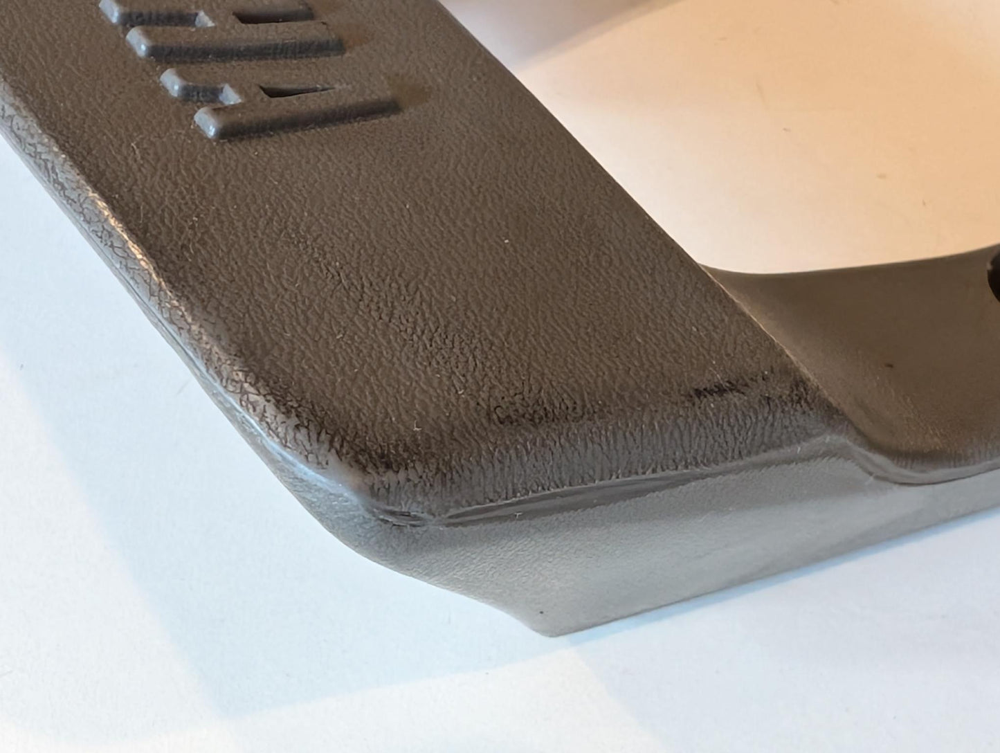 Yamaha XT600E 3TB 3UW Gepäckbügel Gepäckträger Gummiprotektor 3TB-21651-00, gebraucht