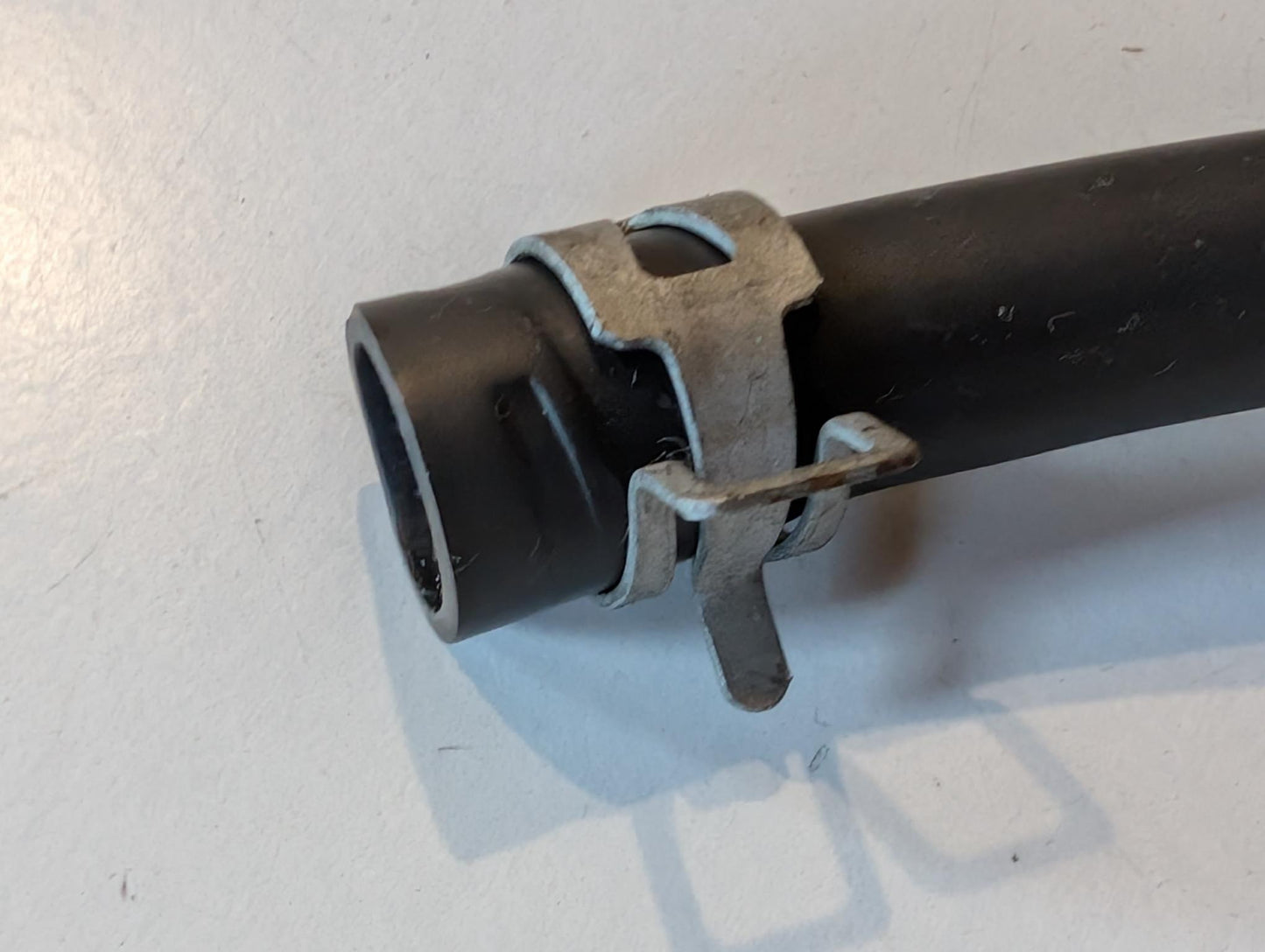 Yamaha XT600E 3TB 3UW Entlüftungsschlauch Belüftungsschlauch Kurbelwellengehäuse 3TB-11166-00, gebraucht