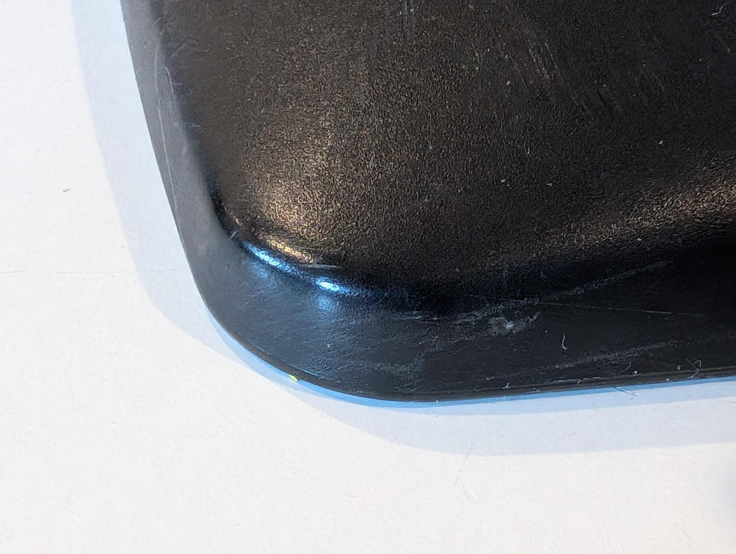 Yamaha XT600E 3TB 3UW Spiegel Rückspiegel links 3TB-26280-00, gebraucht