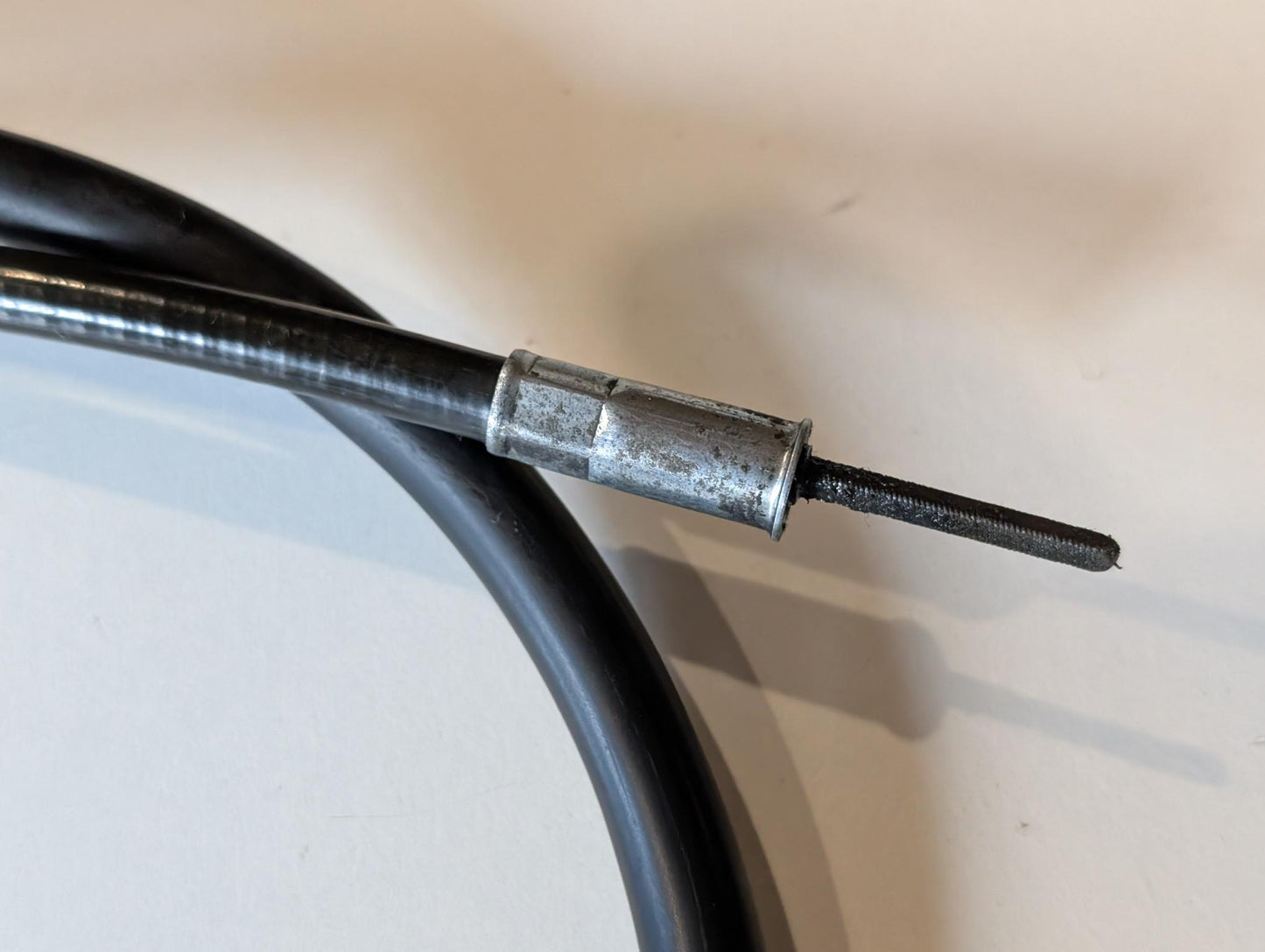 Yamaha XT600E 3TB 3UW Tachowelle Tachometerwelle 3ET-83550-01, gebraucht