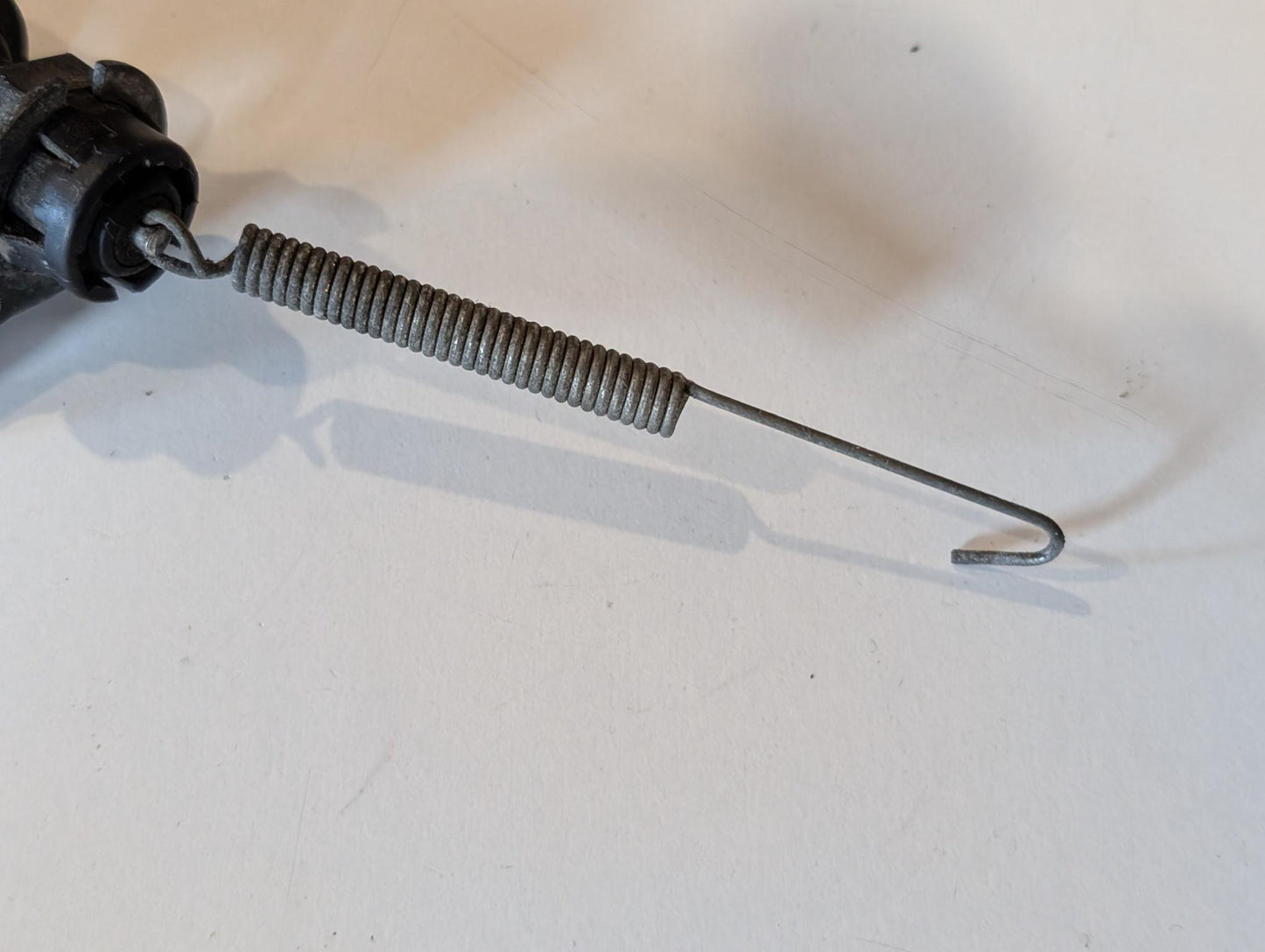 Yamaha XT600E 3TB 3UW Bremslichtschalter Fussbremse 34L-82530-02, gebraucht