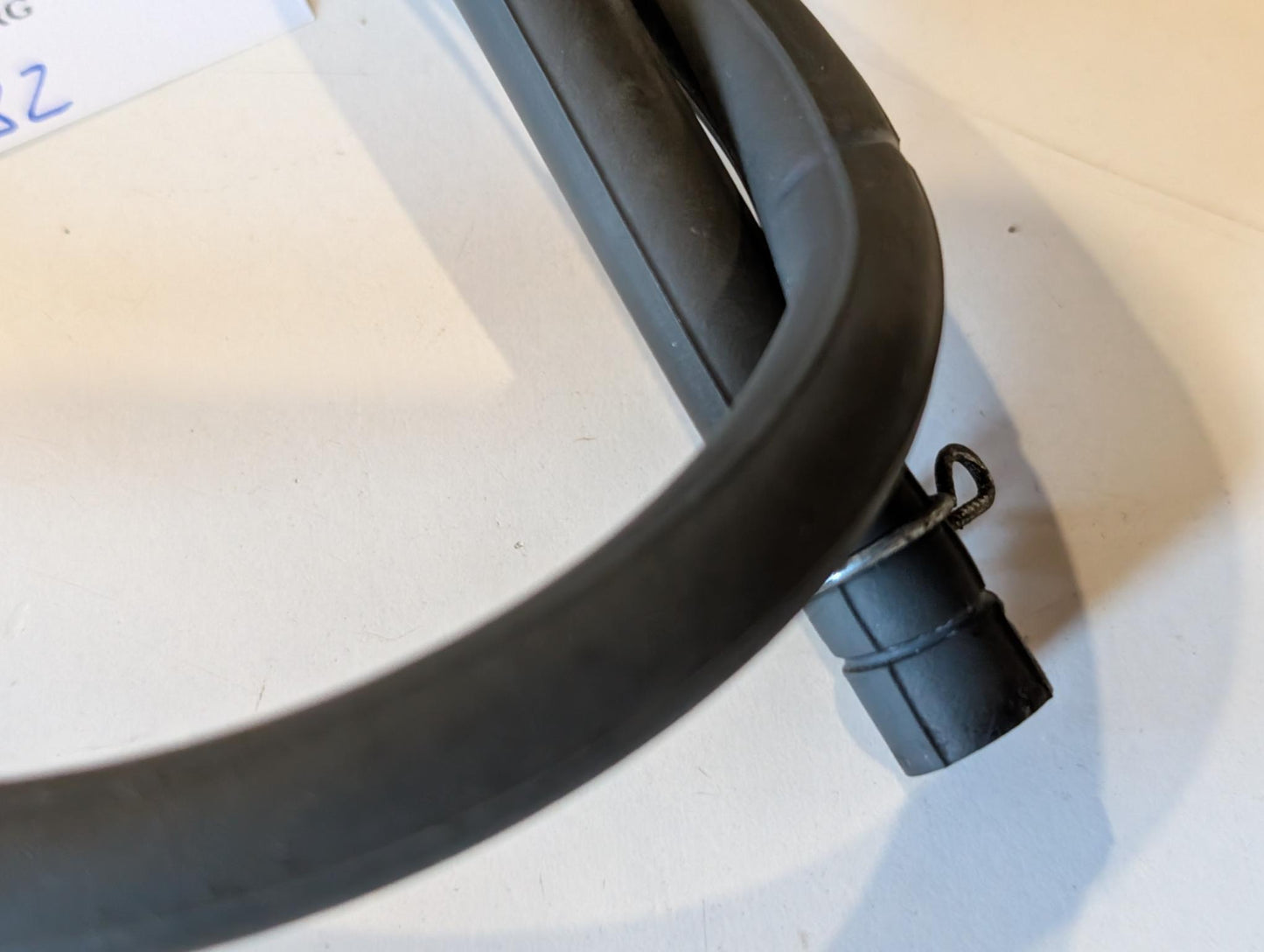 Yamaha XT600E 3TB 3UW Belüftungsschlauch Kurbelgehäuse Rahmen 90445-115G3, gebraucht