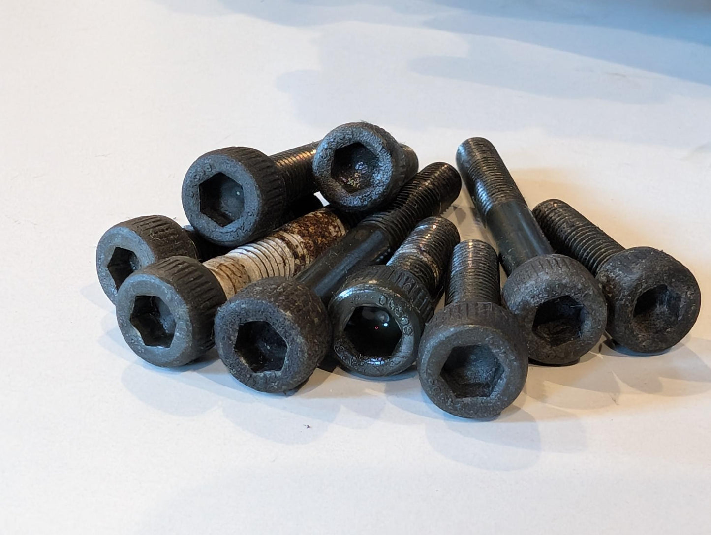 Yamaha XT600E 3TB 3UW Motordeckel Lichtmaschinendeckel 3TB-15411-01 für Anlassermotor, gebraucht